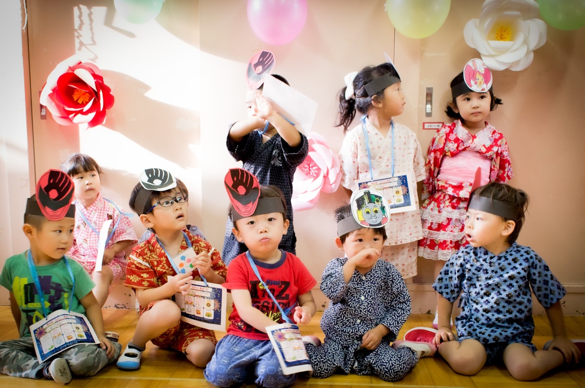 Acorn children 1