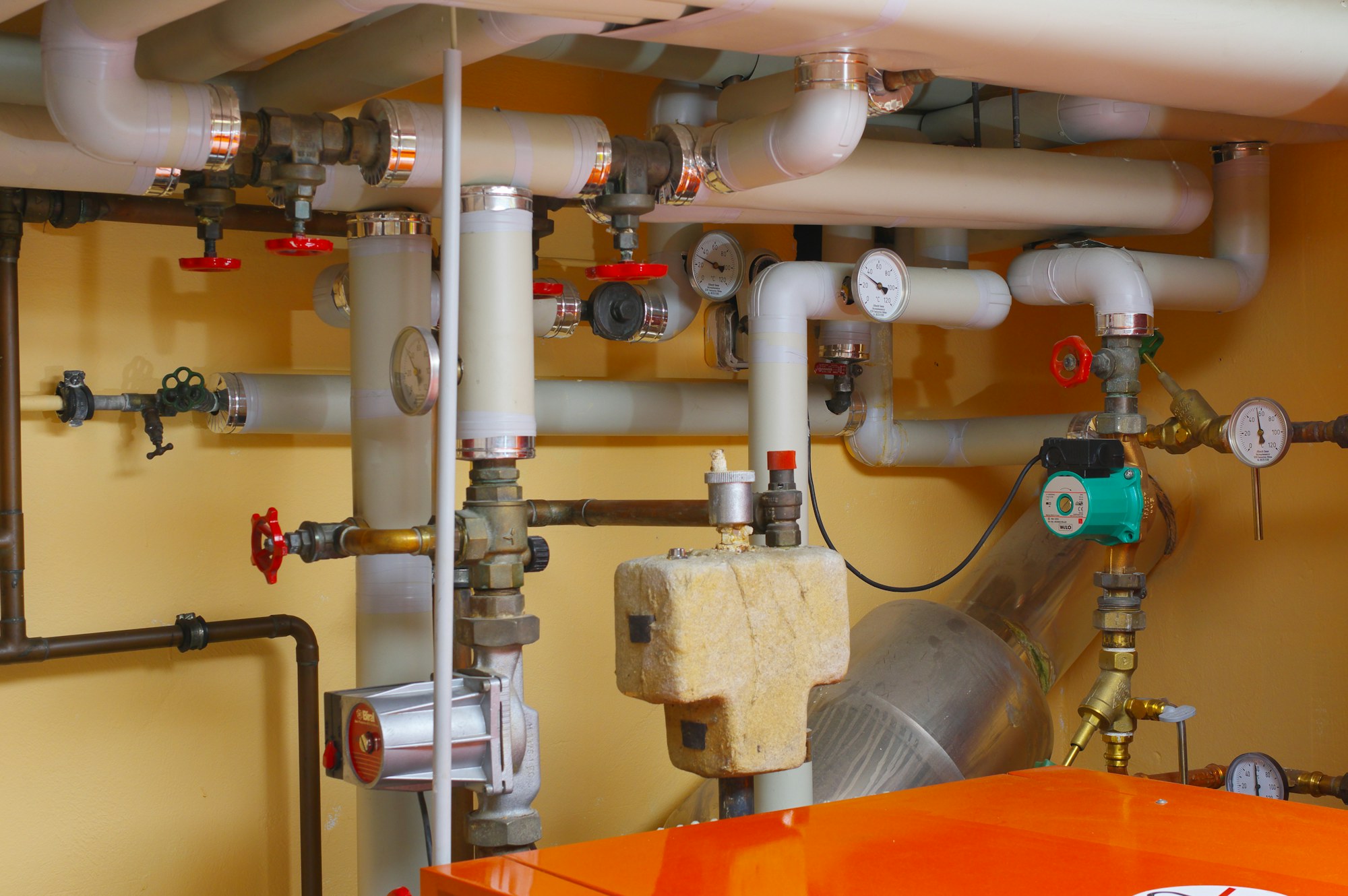 Apex Plumbing & Heating