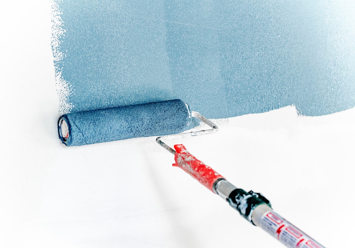 Interior Painting & Wallpapering
