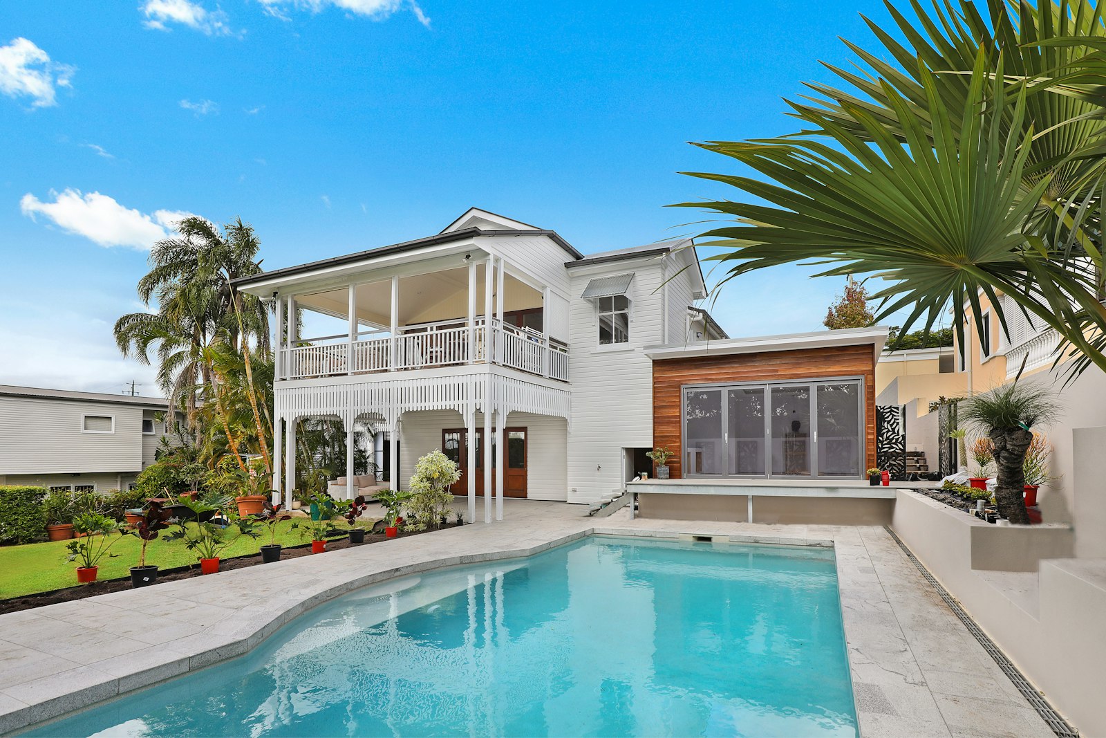 A modern Bristol home