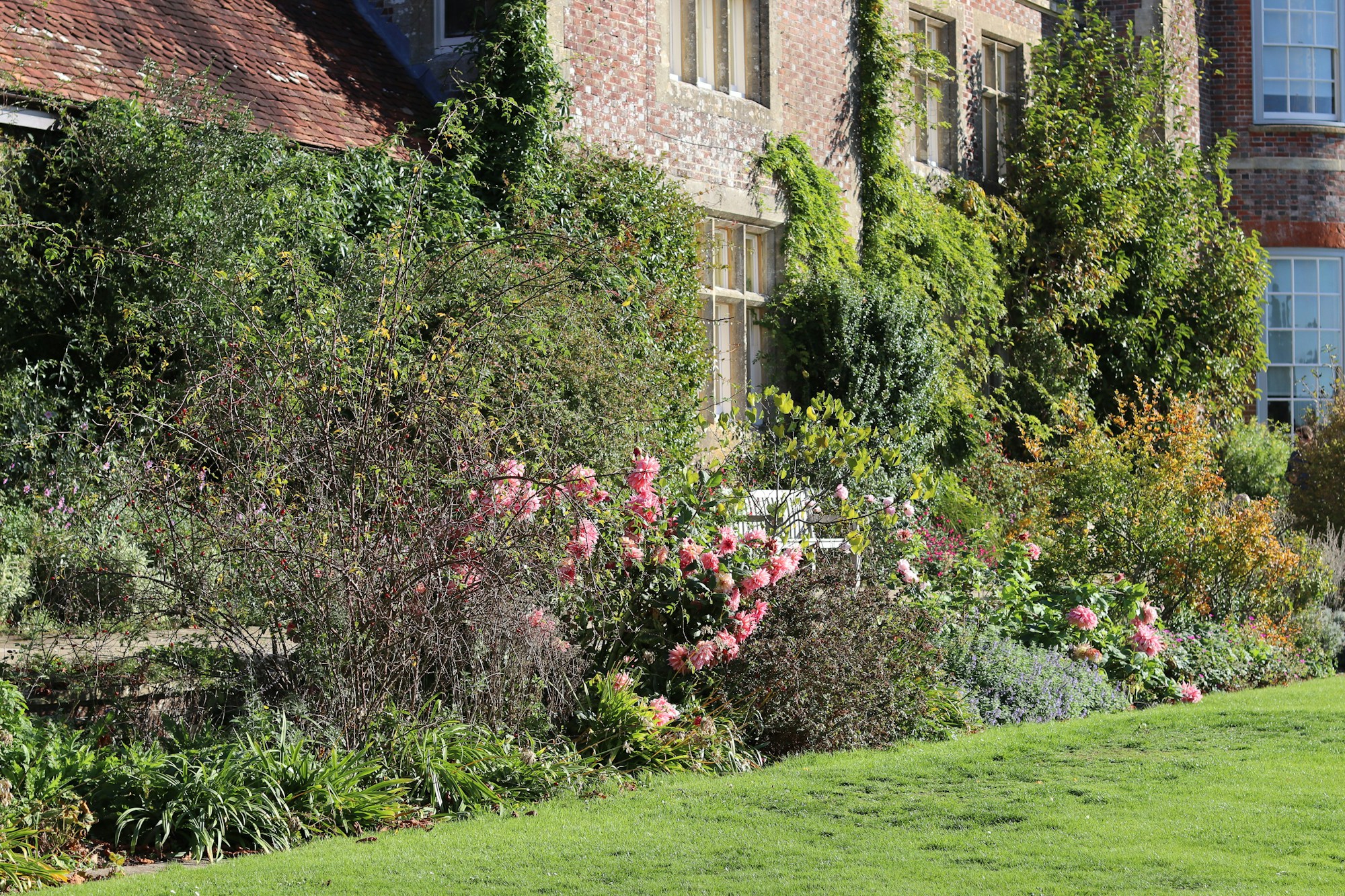 The Walled Garden