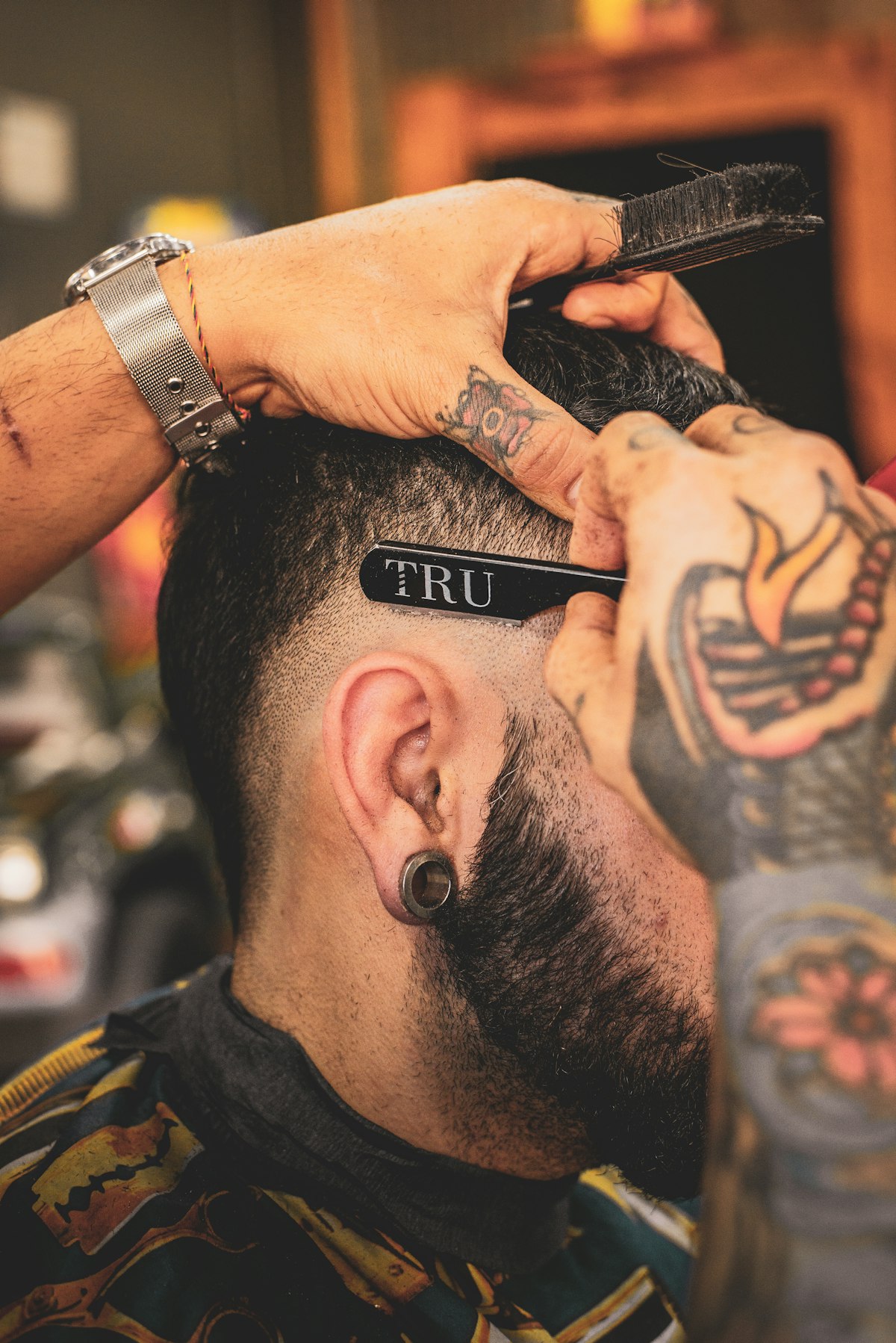 Skin Fades