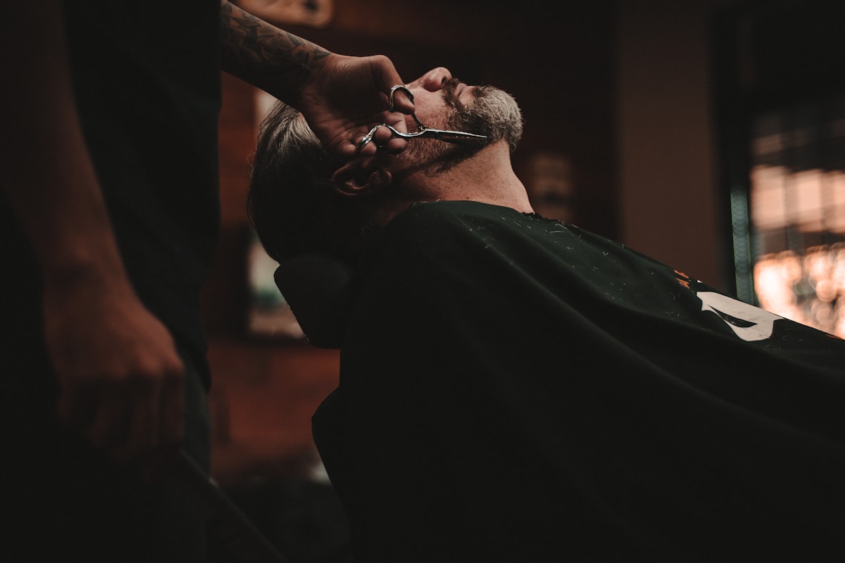 Wedding Day Grooming