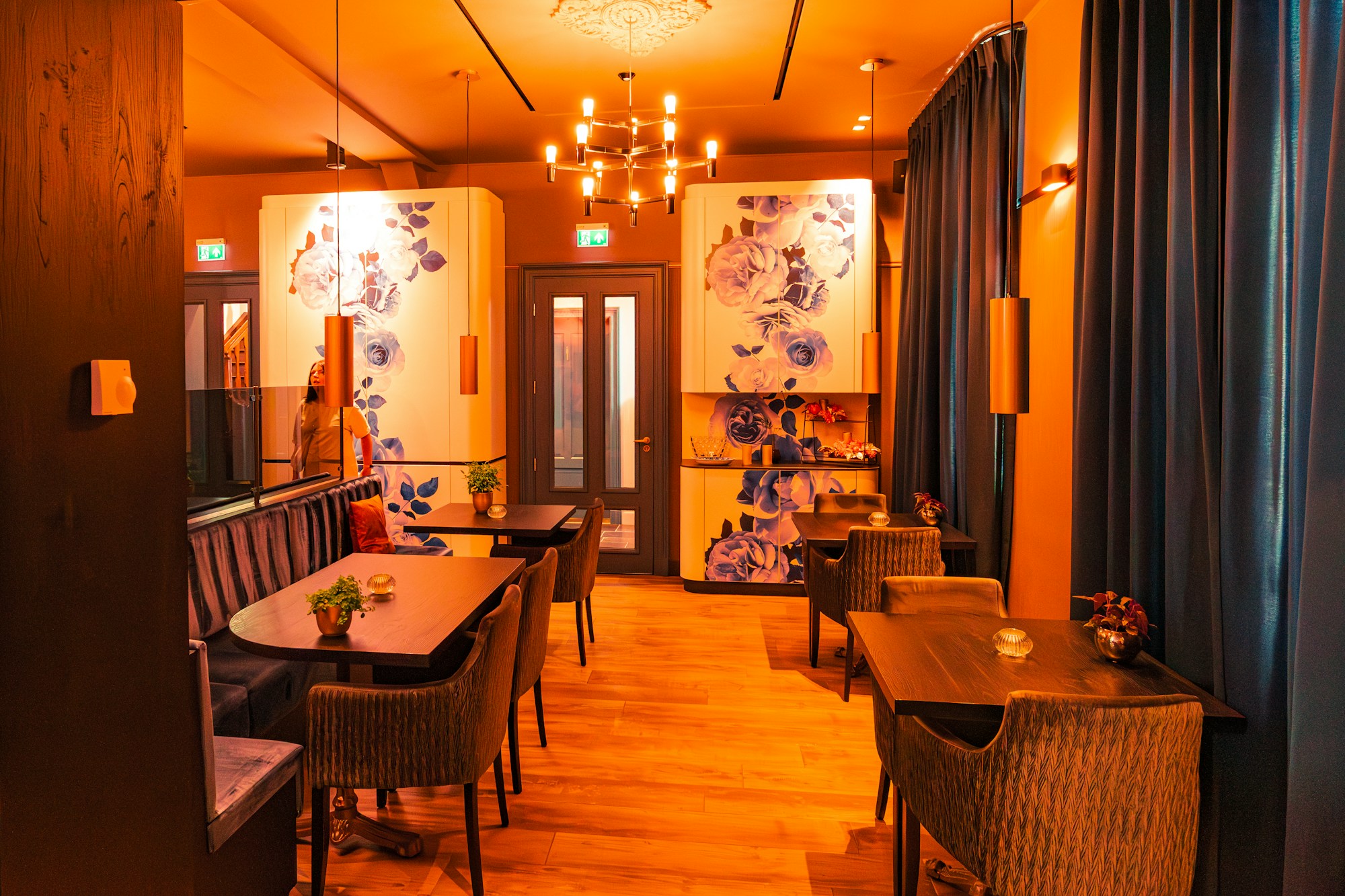 The Larder & Stone