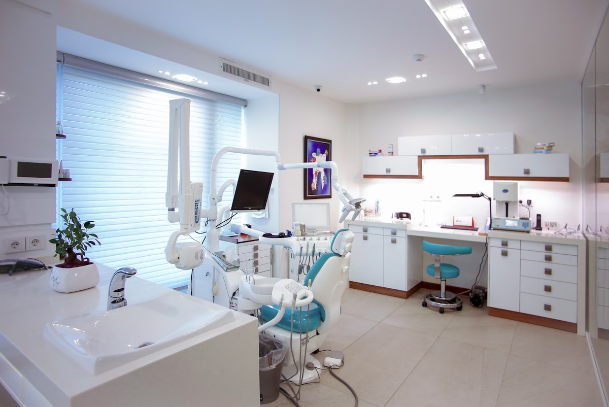 Lucent Aesthetics clinic interior