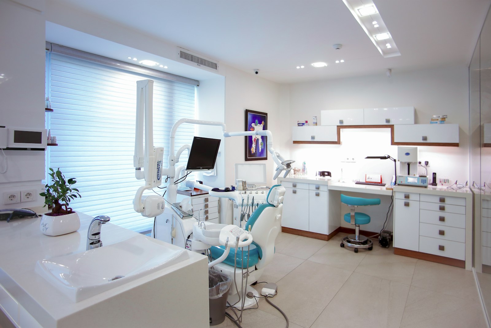 Skinfolio Manchester clinic interior