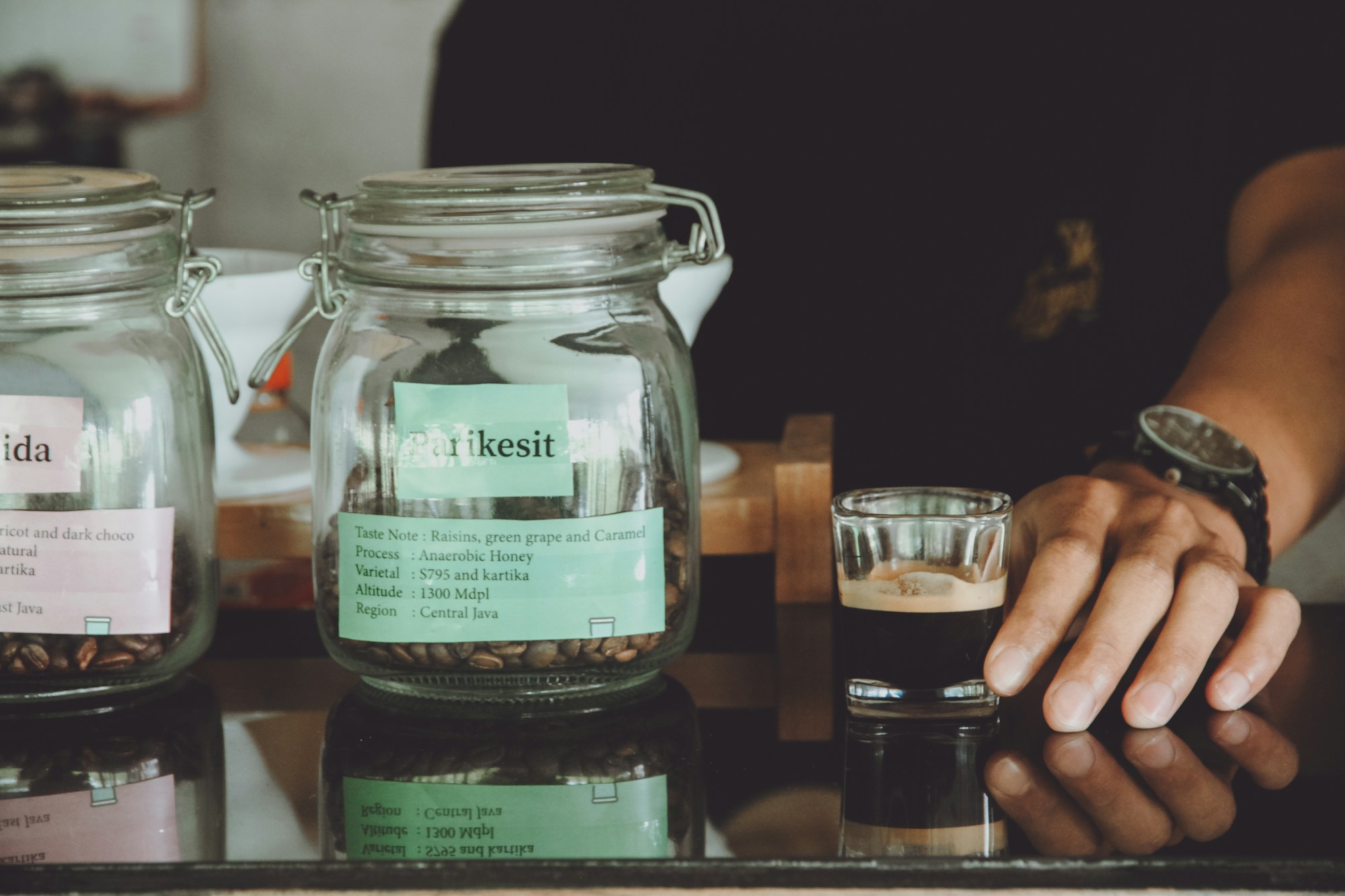 Threshold Coffee